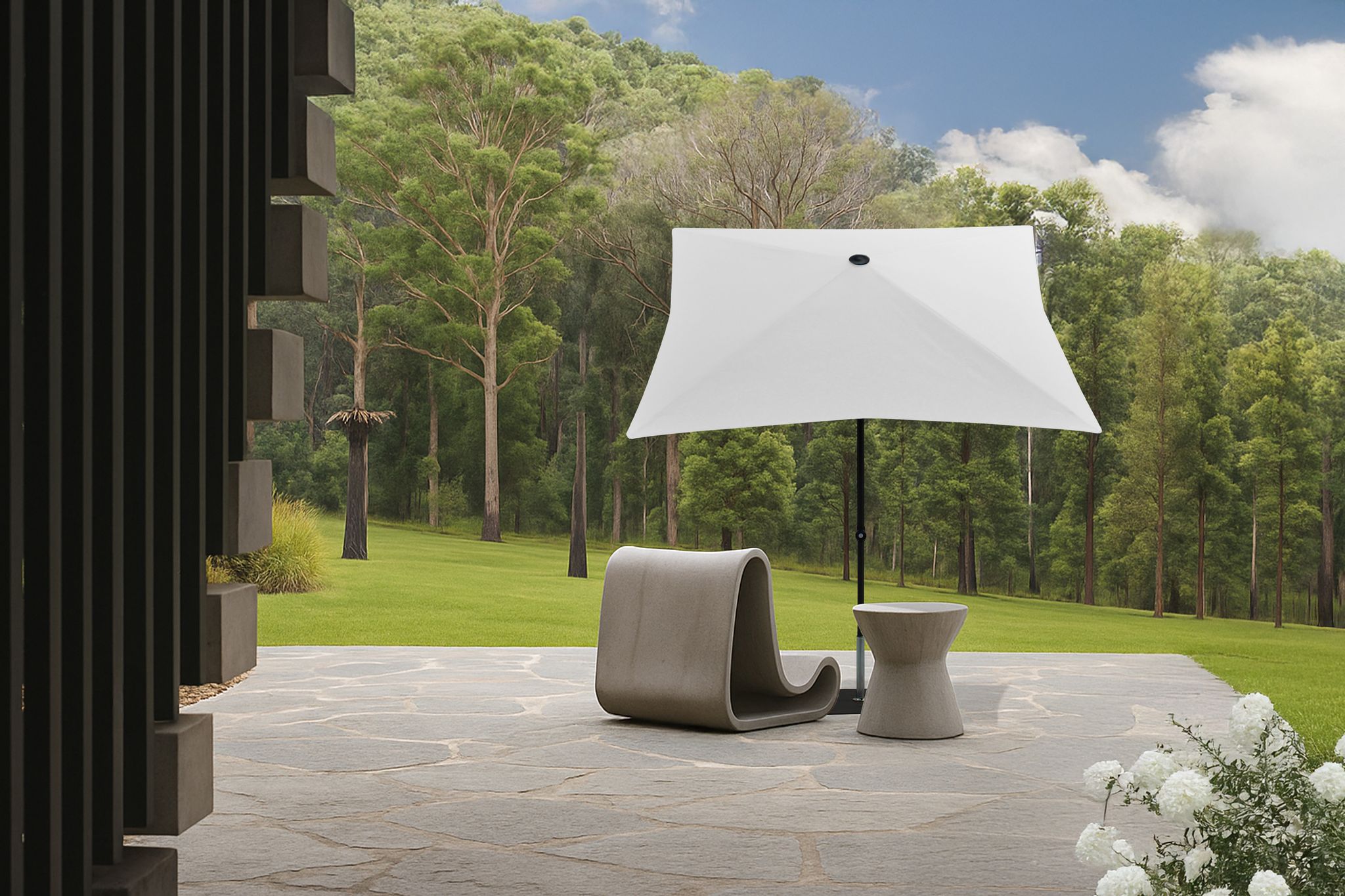maffei-trend-ombrellone-da-giardino-con-telaio-trend image 2