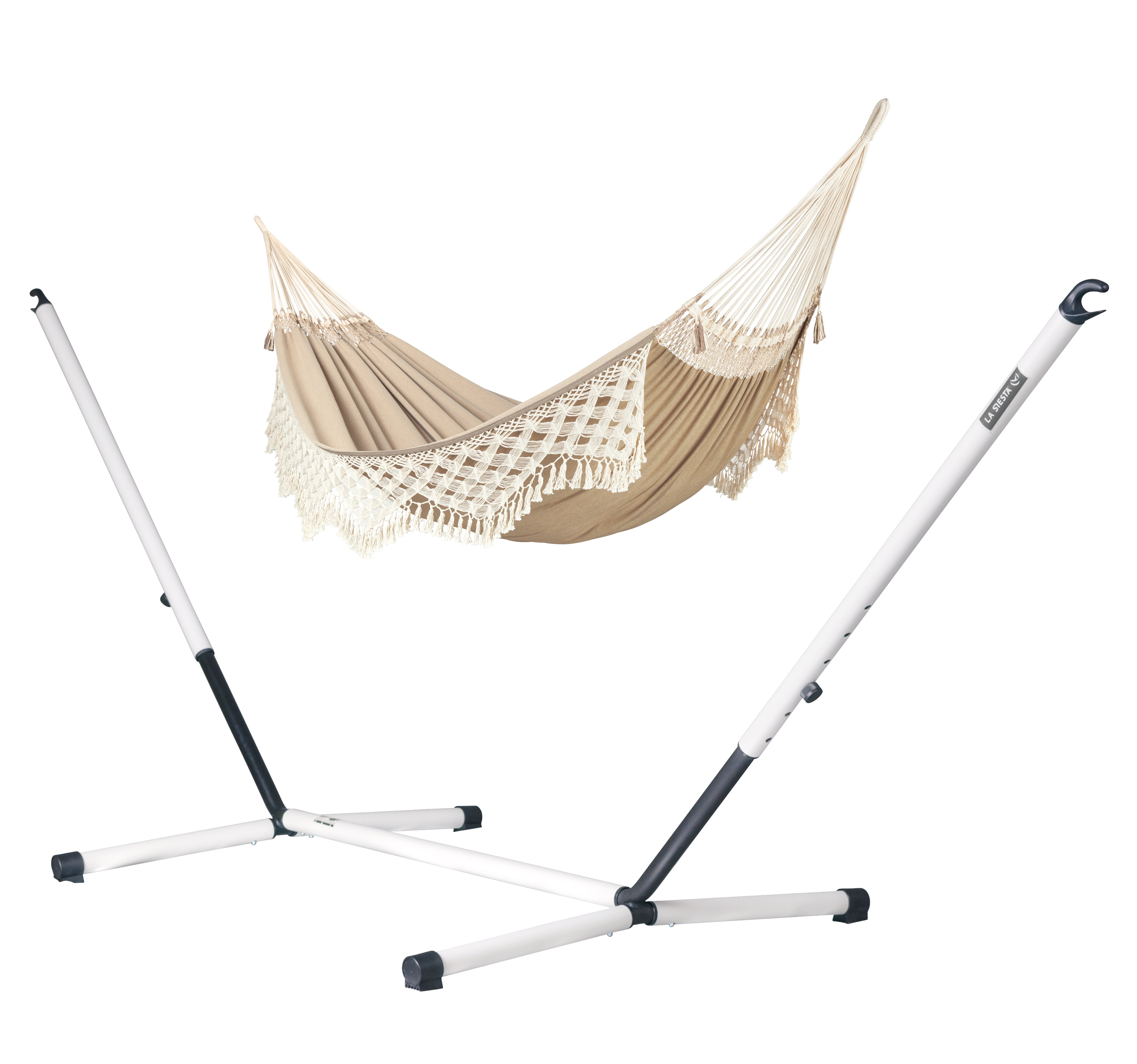 la-siesta-nautico-brazil-amaca-king-in-cotone-biologico-con-supporto-in-acciaio- image 8