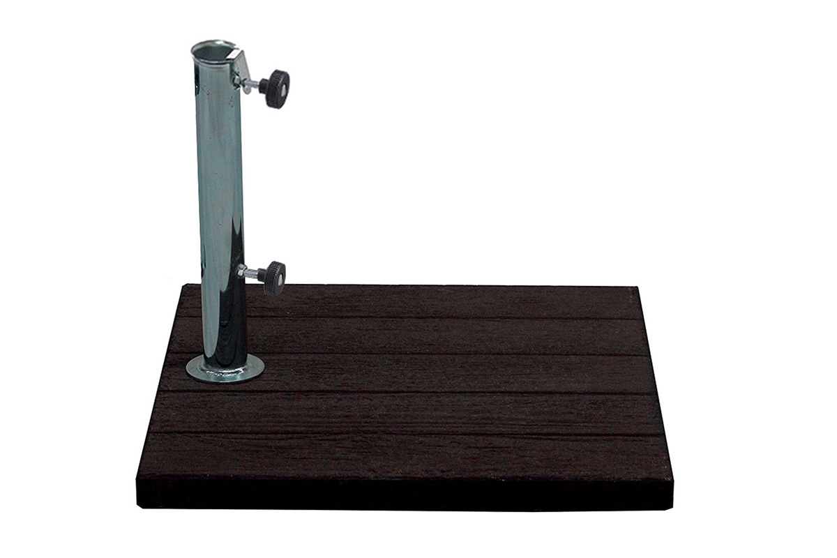 maffei-base-cemento-20-kg-tubo-decentrato-per-ombrellone-laterale image 3