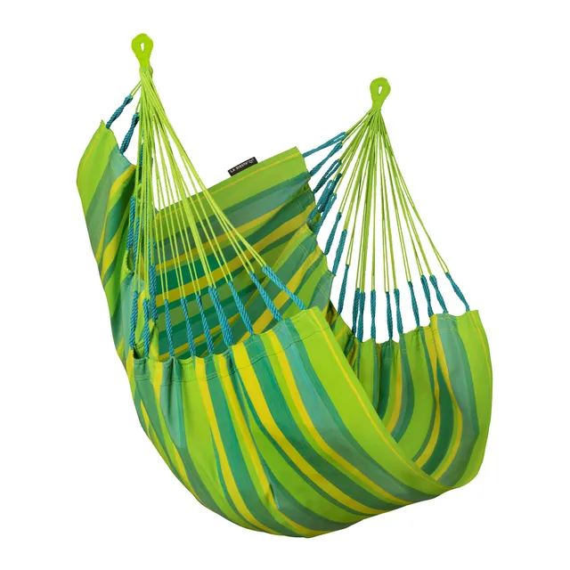 la-siesta-cumbia-outdoor-lime-poltrona-sospesa-basic-da-esterno image 1