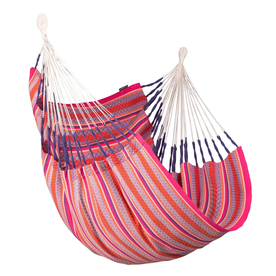 la-siesta-cumbia-organic-flamingo-poltrona-sospesa-comfort-in-cotone-biologico image 1
