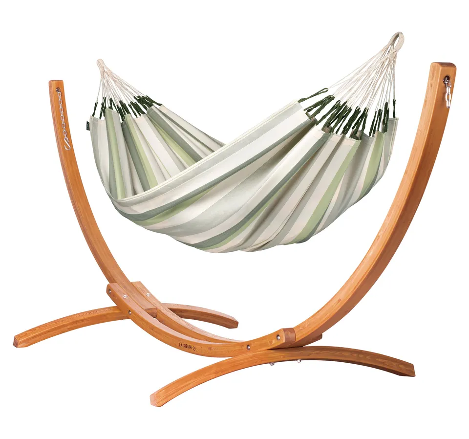 la-siesta-maera-outdoor-cedar-set-amaca-king-size-con-supporto image 1