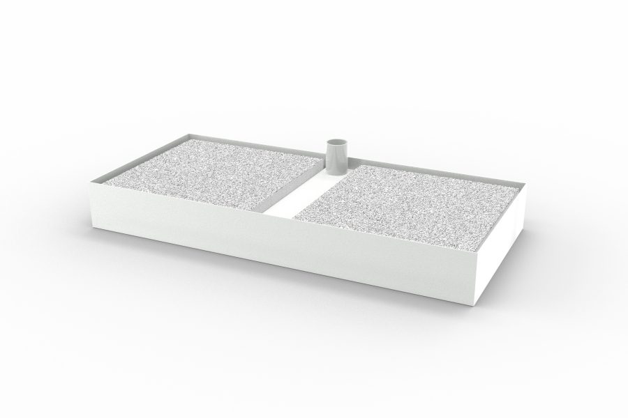 poggesi-base-in-ferro-con-mattonelle-di-sassi-54x117-cm-per-ombrelloni image 1