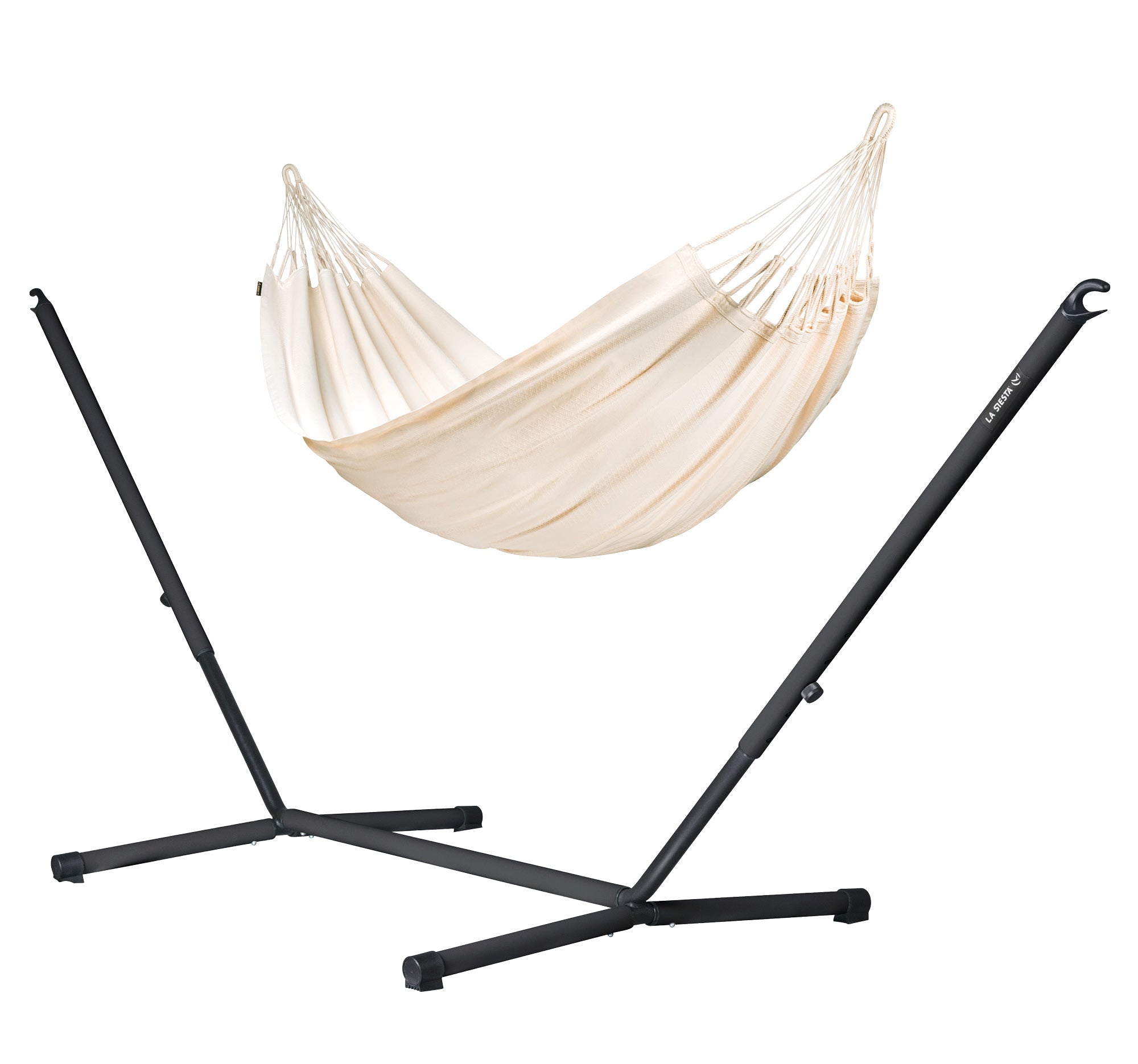 la-siesta-nautico-organic-anthracite-latte-amaca-king-in-cotone-biologico-con-su image 1