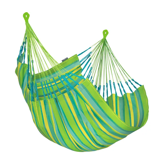 la-siesta-cumbia-outdoor-lime-poltrona-sospesa-comfort-outdoor image 1