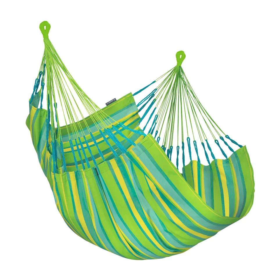 la-siesta-cumbia-outdoor-lime-poltrona-sospesa-comfort-outdoor image 1