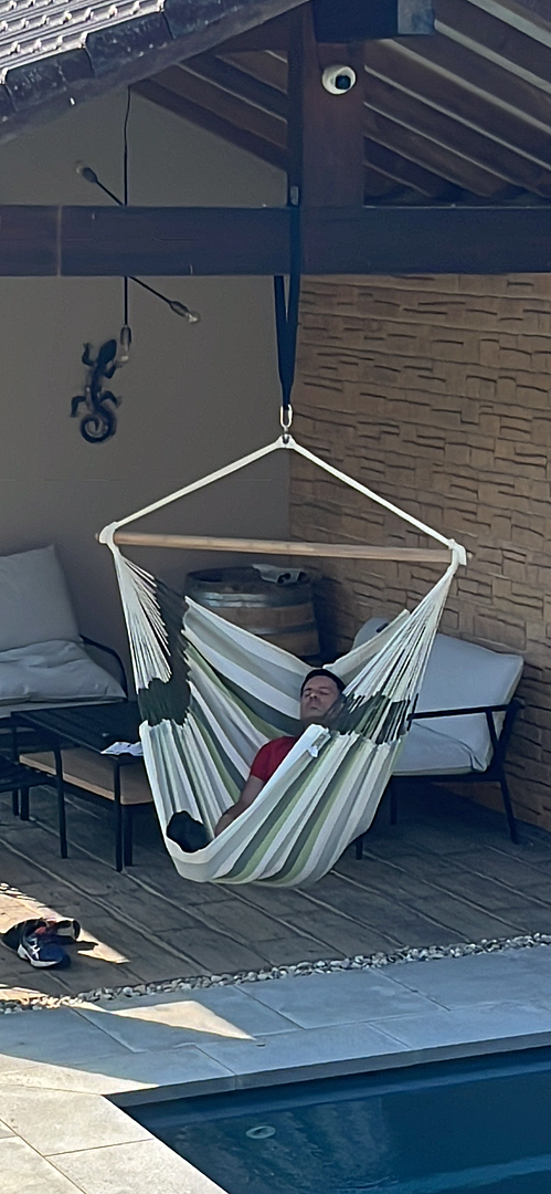Sembra di stare in vacanza