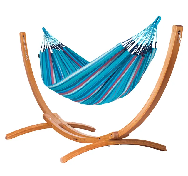 la-siesta-maera-outdoor-wave-set-amaca-king-size-con-supporto image 1