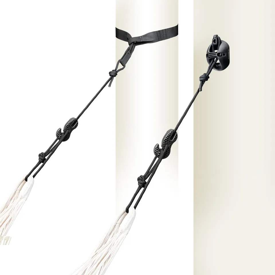 la-siesta-flexmount-2point-black-fissaggio-universale-per-amache-e-poltrone-sosp image 1