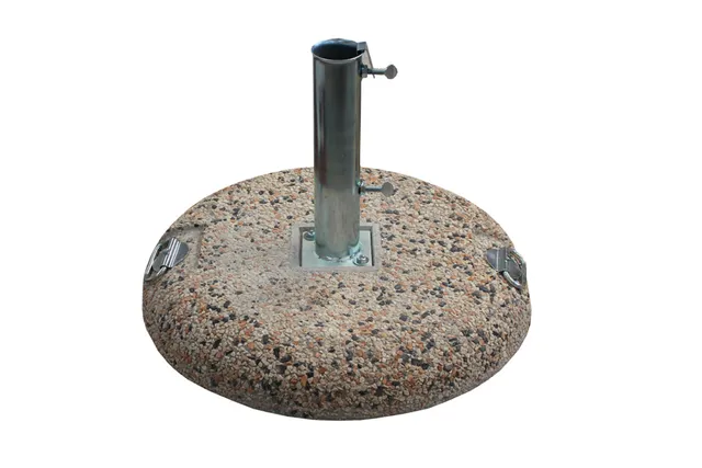 maffei-base-graniglia-con-maniglie-55-75-kg-per-ombrellone image 1