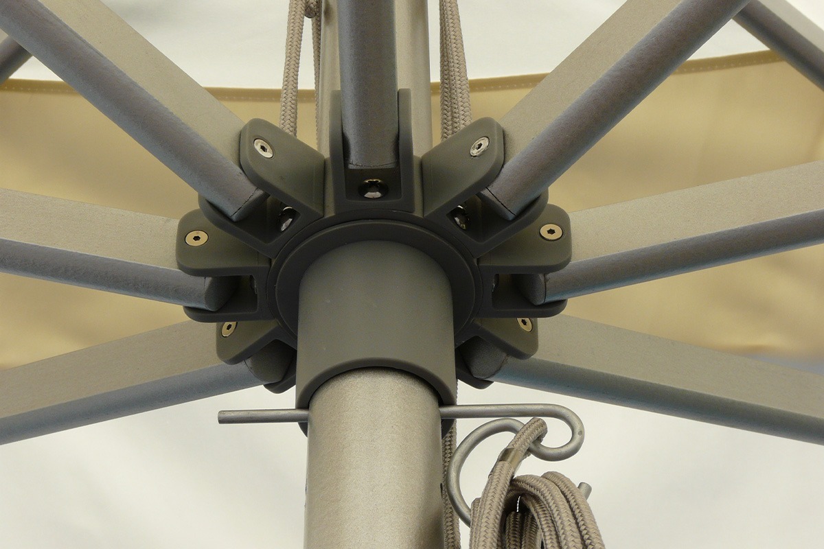 maffei-fibrasol-silver-ombrellone-fibra-di-vetro image 3