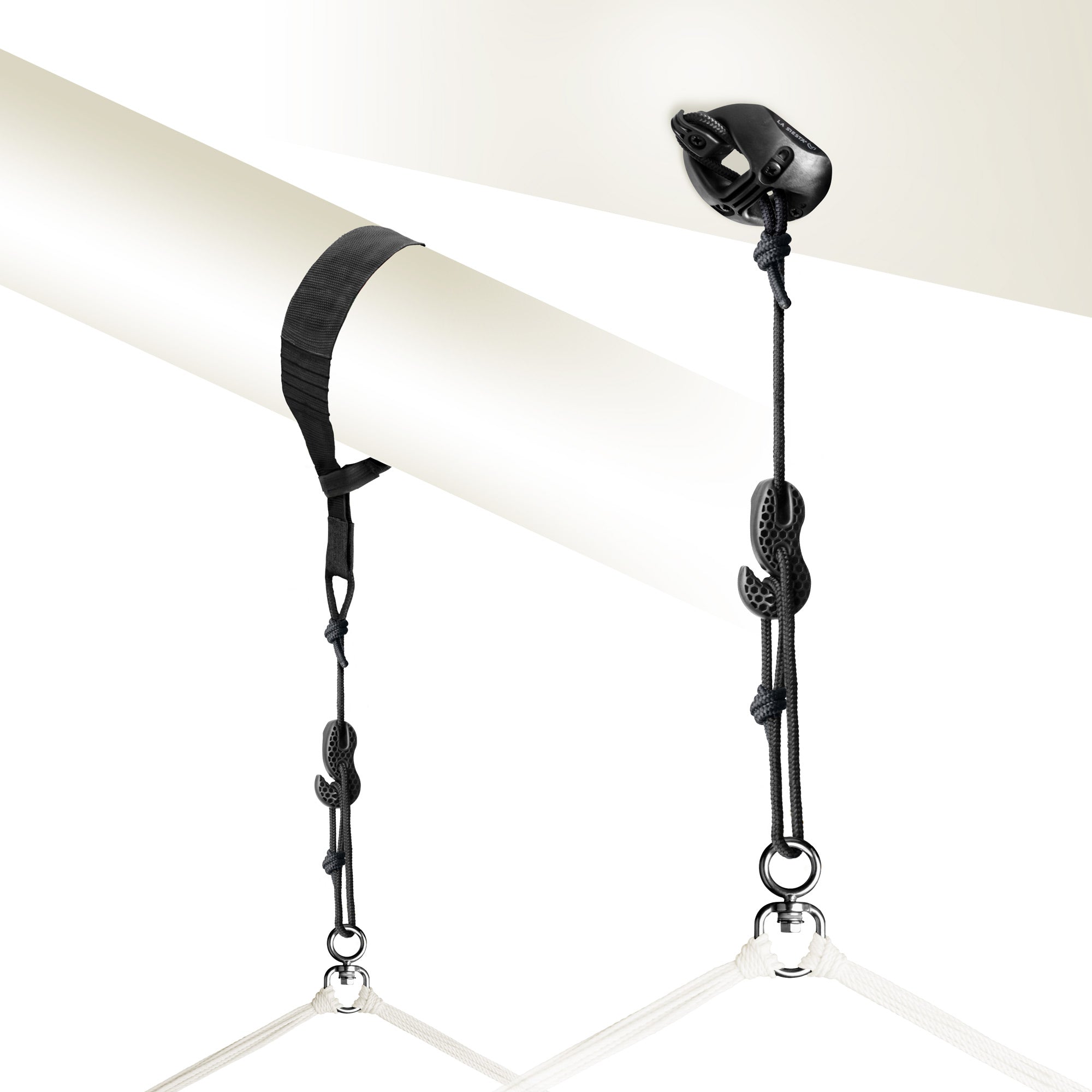 la-siesta-flexmount-1point-black-fissaggio-universale-per-poltrona-sospesa-1-pun image 2