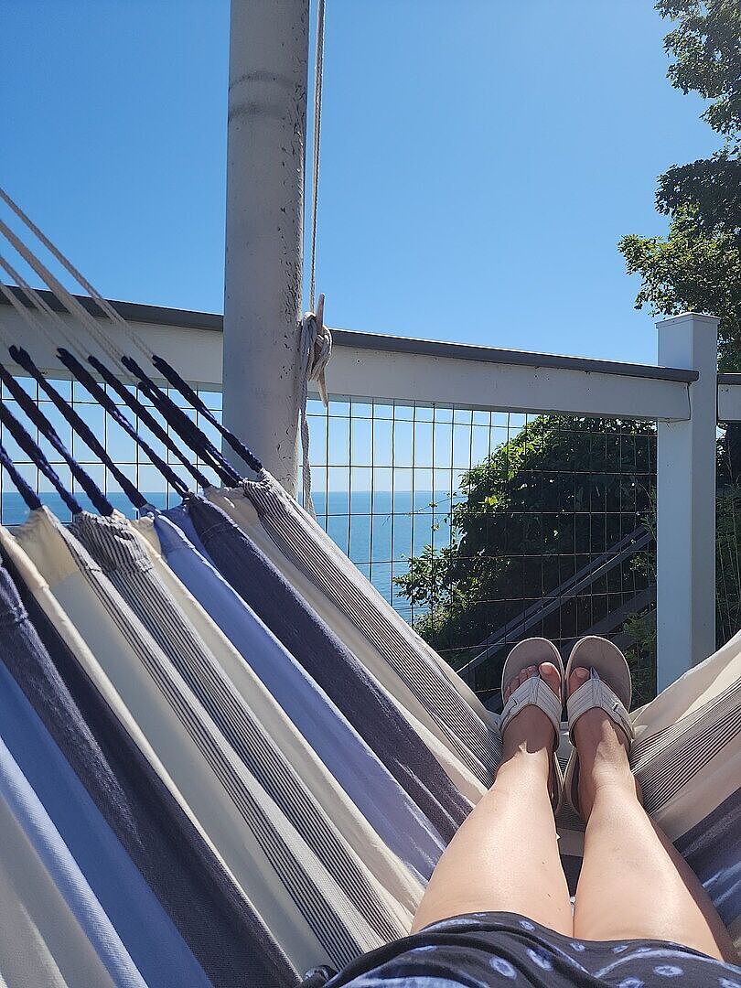 Relax totale in giardino