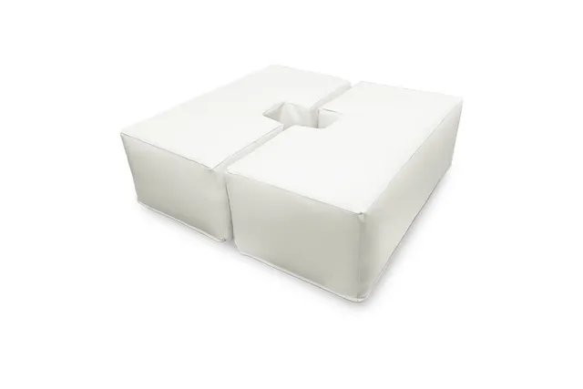 poggesi-cuscino-copribase-in-tessuto-o-ecopelle-linea-velum image 1