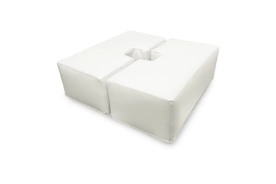 poggesi-cuscino-copribase-in-tessuto-o-ecopelle-linea-velum image 1