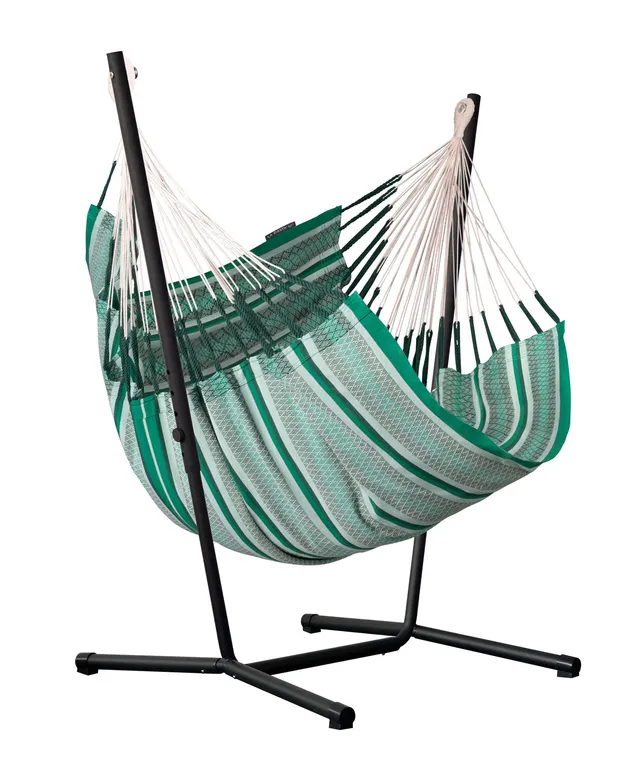 la-siesta-fiji-organic-agave-poltrona-sospesa-comfort-con-supporto image 1