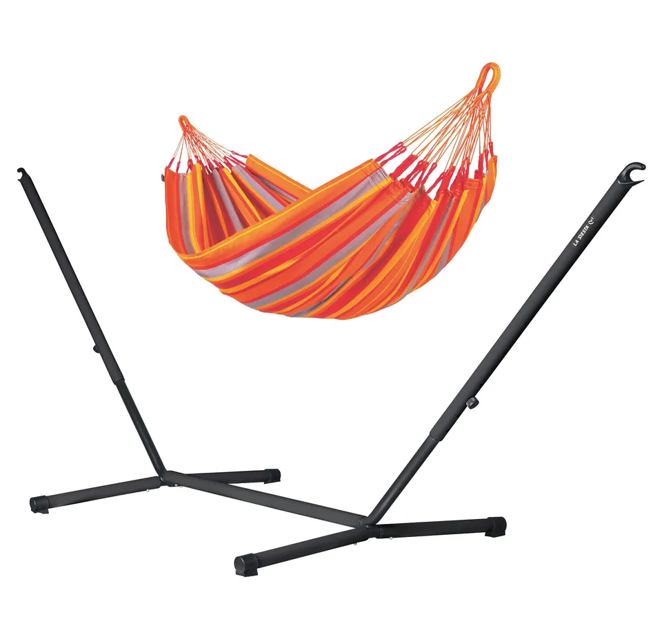 la-siesta-nautico-outdoor-anthracite-toucan-amaca-king-con-supporto image 1