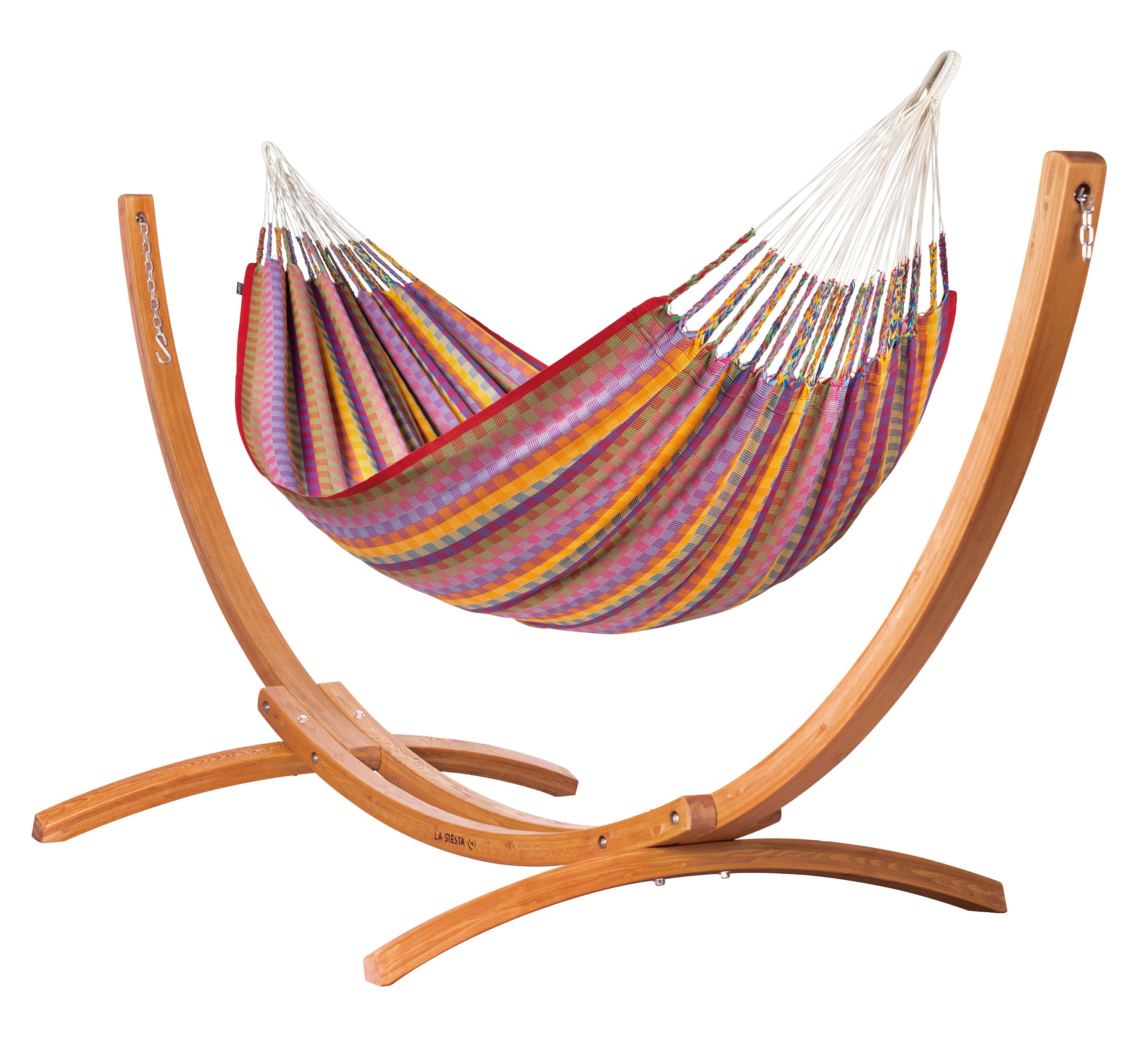 la-siesta-maera-colombia-set-amaca-in-cotone-biologico-con-supporto image 6