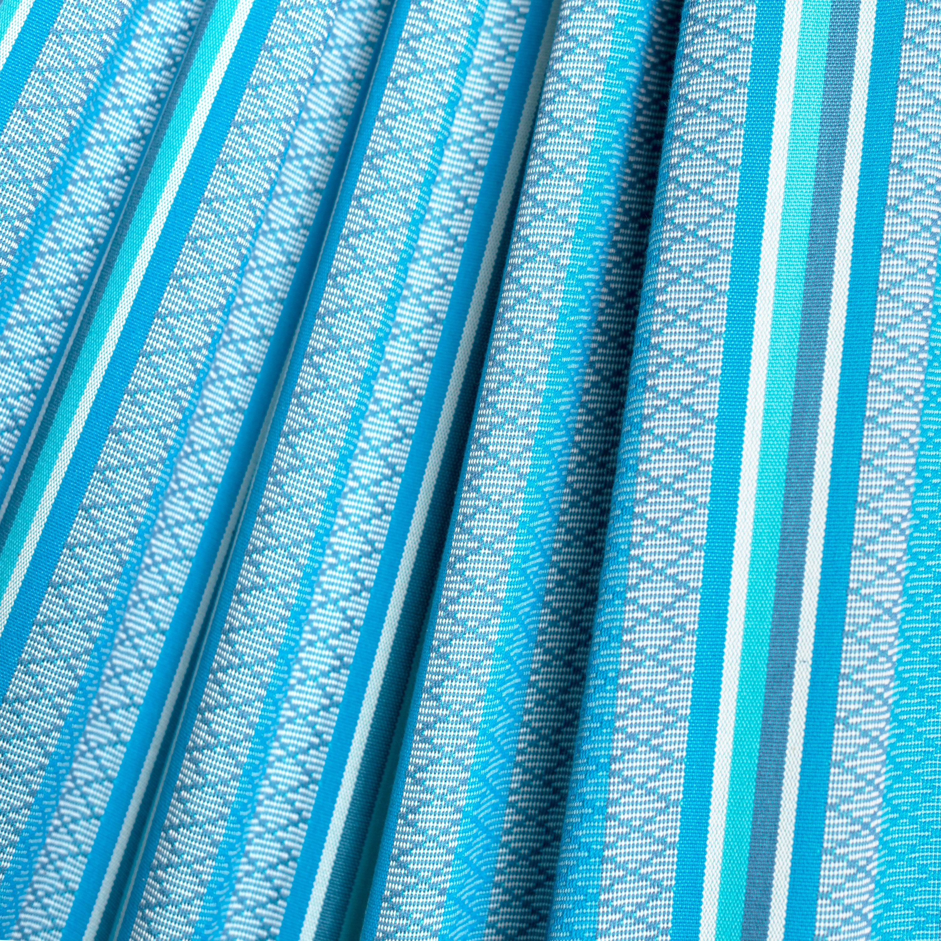 la-siesta-habana-azure-poltrona-sospesa-basic-in-cotone-biologico image 3