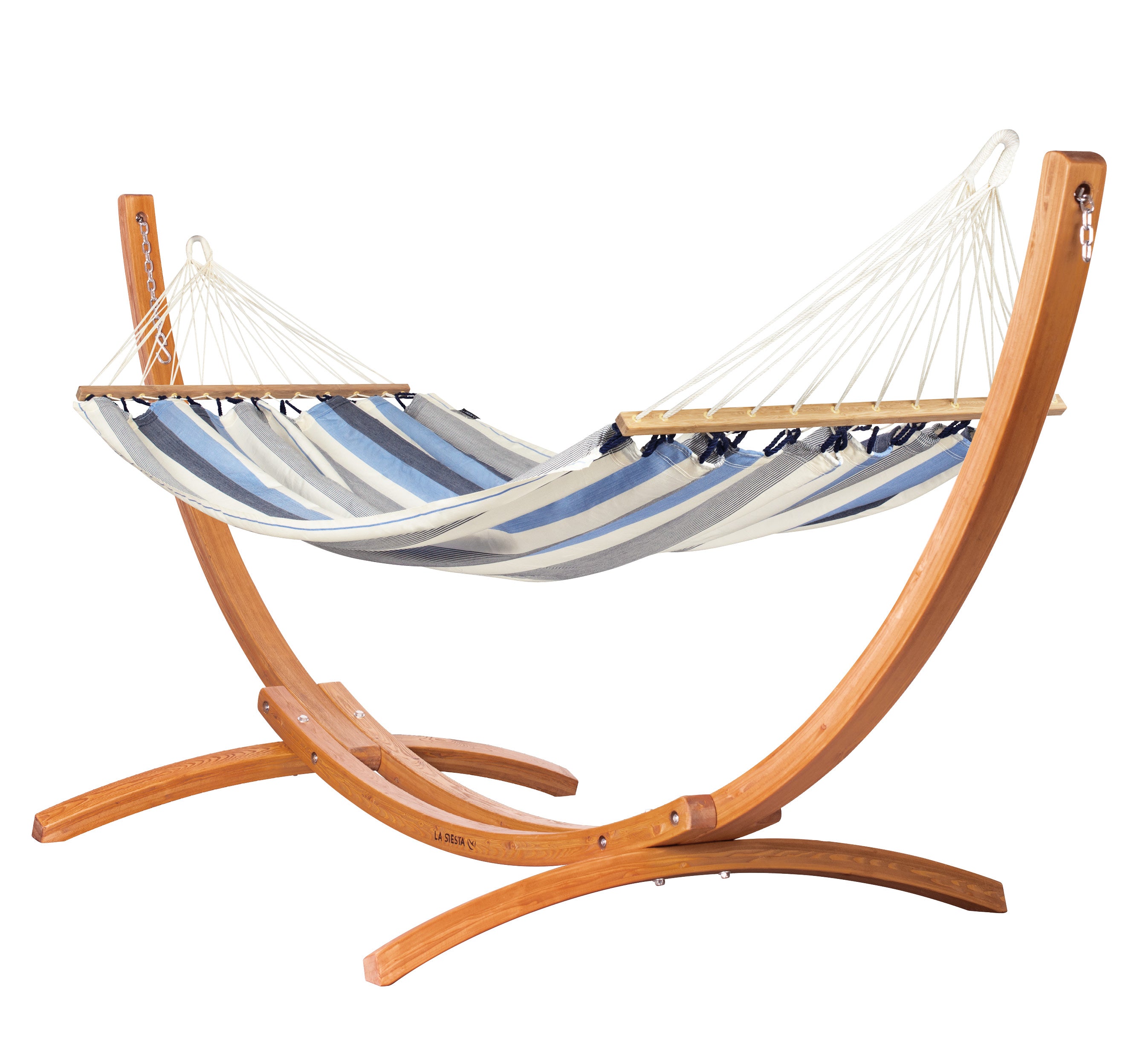 la-siesta-maera-outdoor-r-amaca-a-bastone-outdoor-con-supporto-eucalipto-fsc image 1