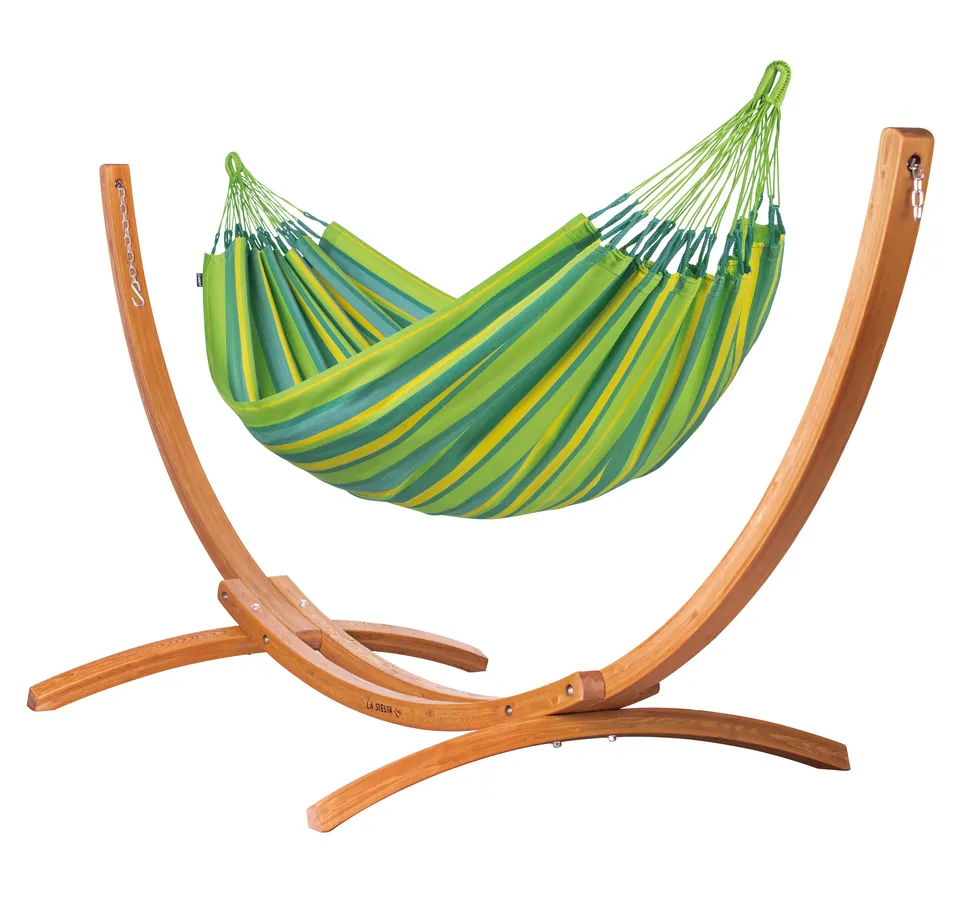 la-siesta-maera-outdoor-lime-set-amaca-king-size-con-supporto image 1