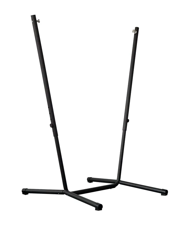 la-siesta-fiji-anthracite-supporto-in-acciaio-zincato-per-poltrone-sospese-basic image 1