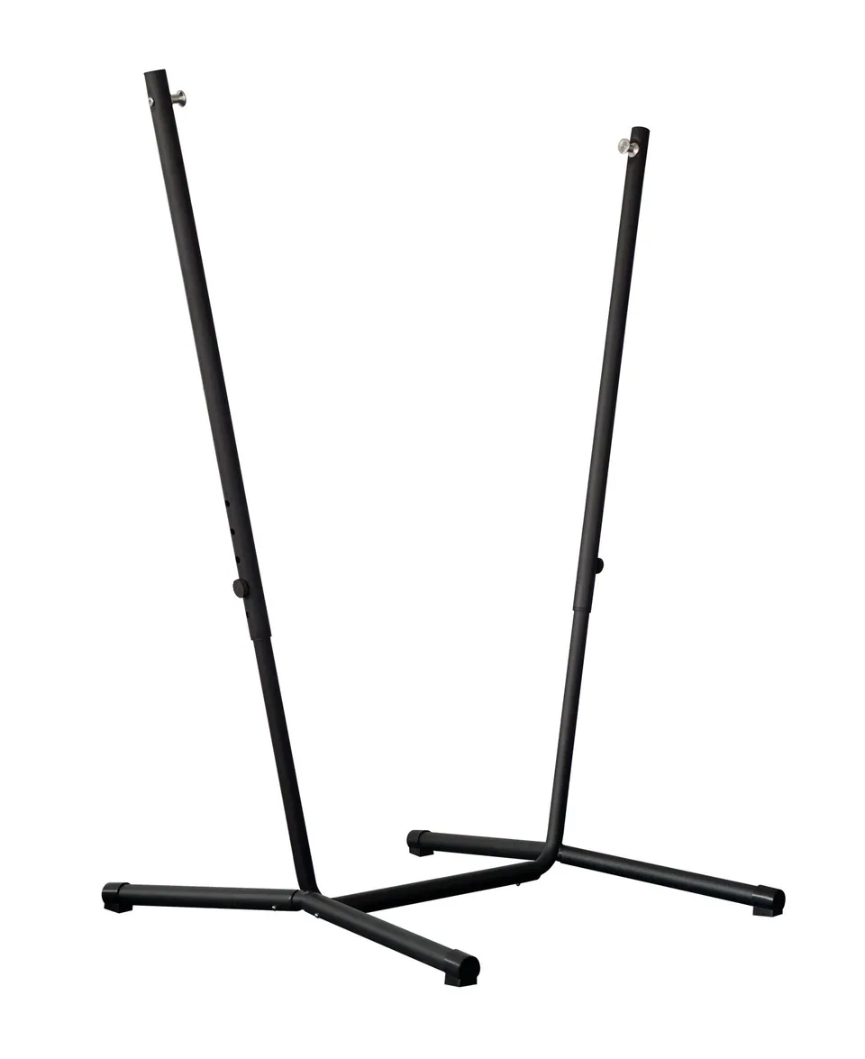 la-siesta-fiji-anthracite-supporto-in-acciaio-zincato-per-poltrone-sospese-basic image 1
