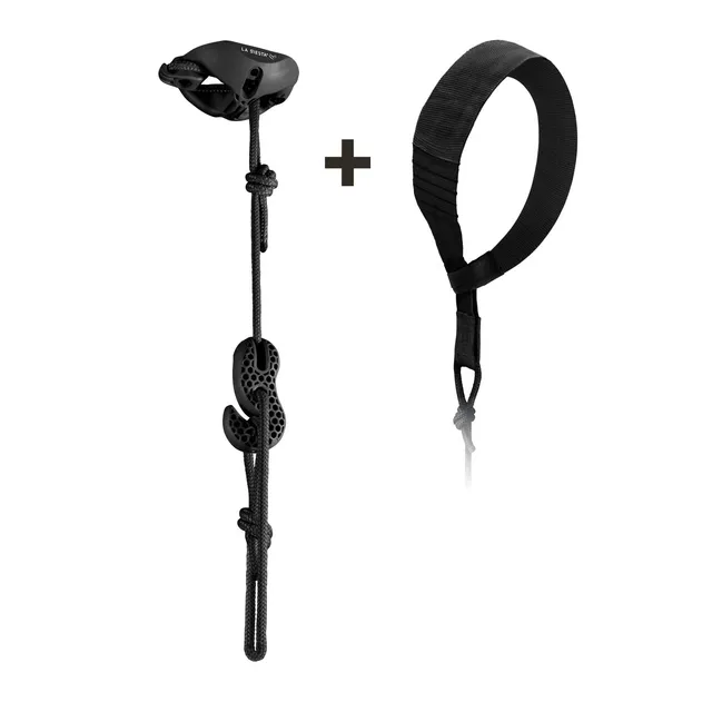 la-siesta-flexmount-1point-black-fissaggio-universale-per-poltrona-sospesa-1-pun image 1