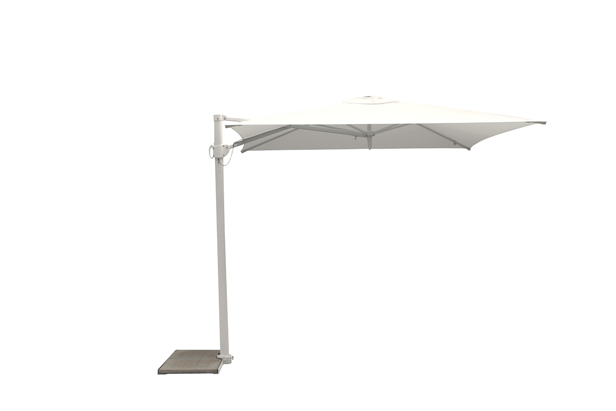 maffei-trend-ice-ombrellone-alluminio-bianco image 3