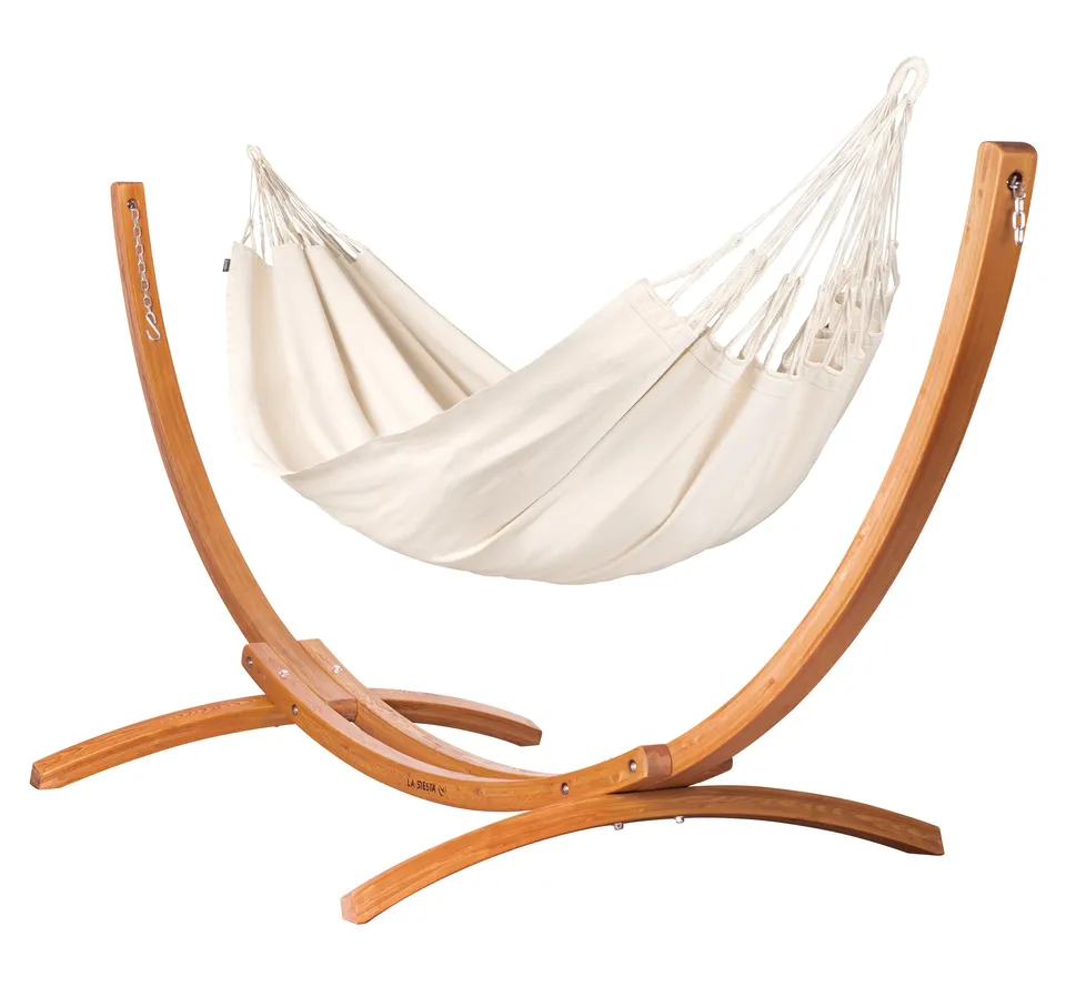 la-siesta-maera-organic-latte-amaca-king-con-supporto-eucalipto image 1