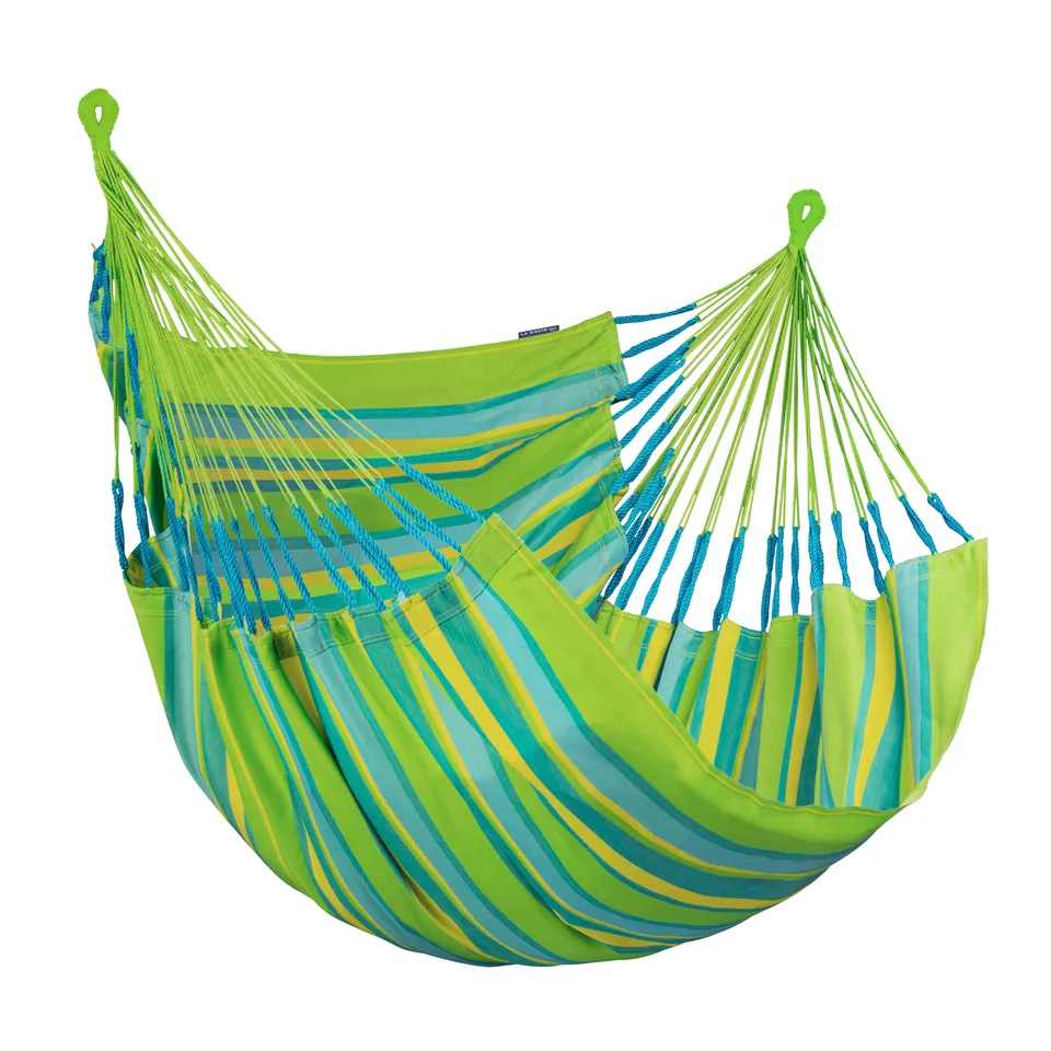 la-siesta-cumbia-outdoor-lime-poltrona-sospesa-king-da-esterno image 1