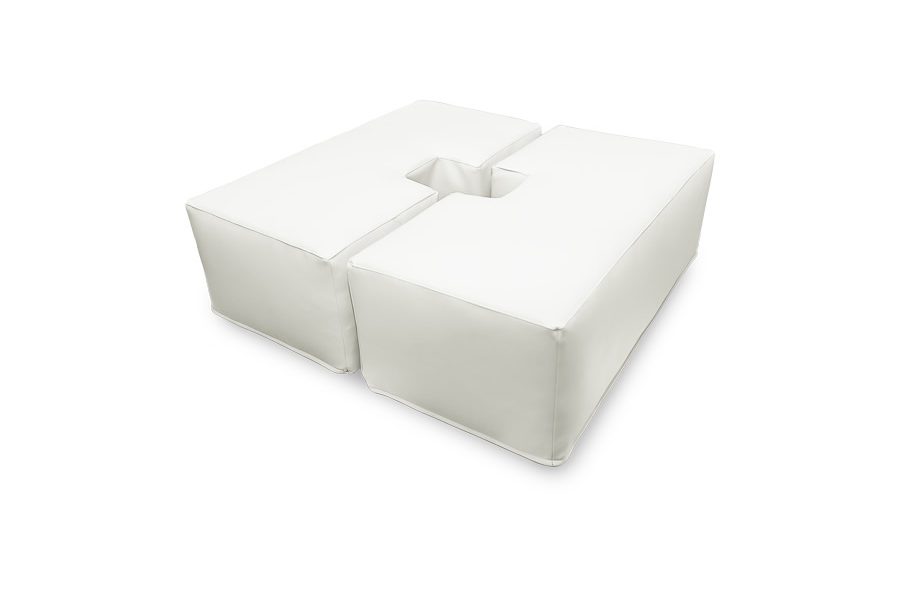 poggesi-cuscino-copribase-in-tessuto-o-ecopelle-linea-velum image 1