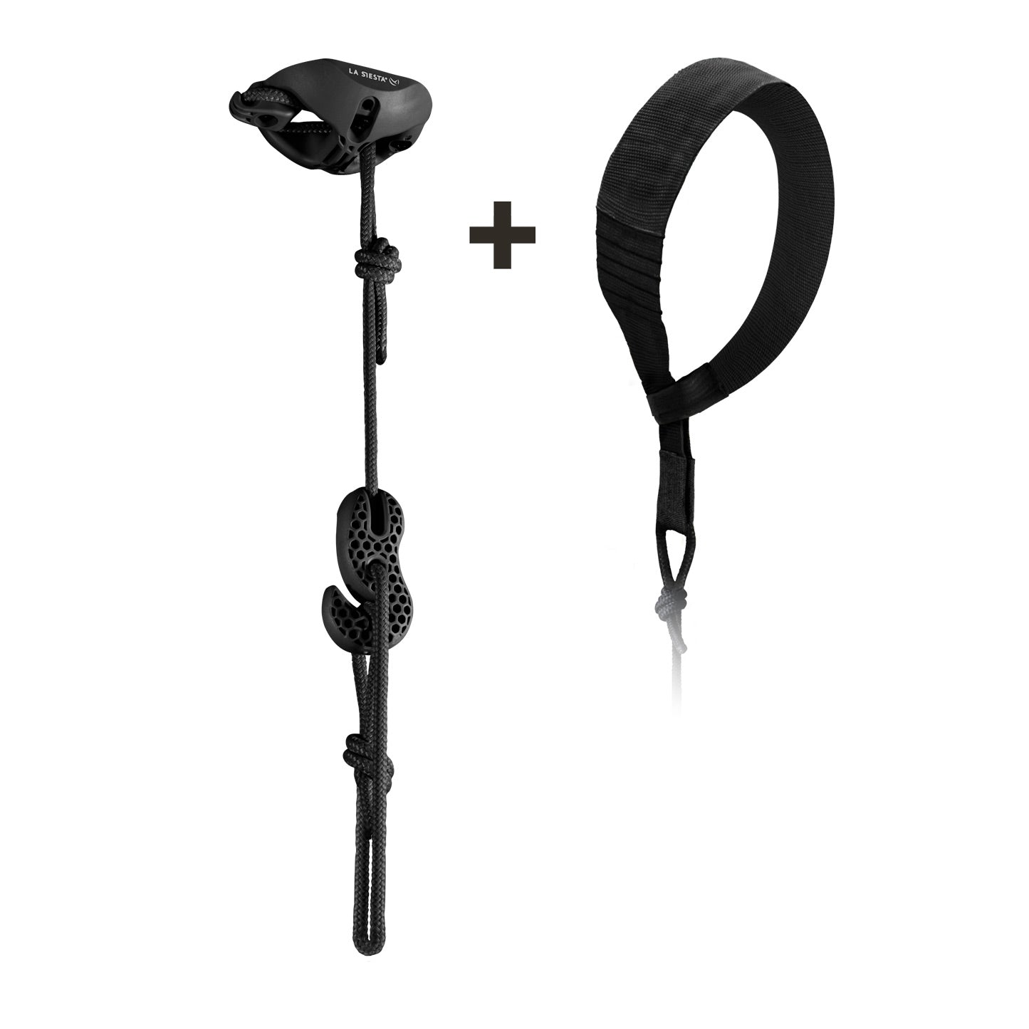 la-siesta-flexmount-1point-black-fissaggio-universale-per-poltrona-sospesa-1-pun image 1