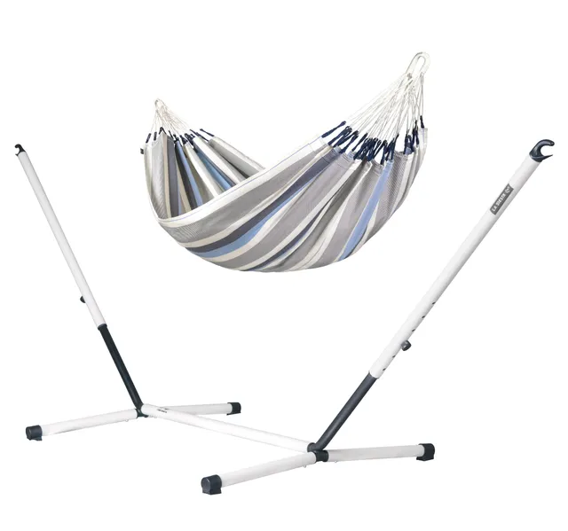 la-siesta-nautico-outdoor-amaca-outdoor-con-supporto image 1