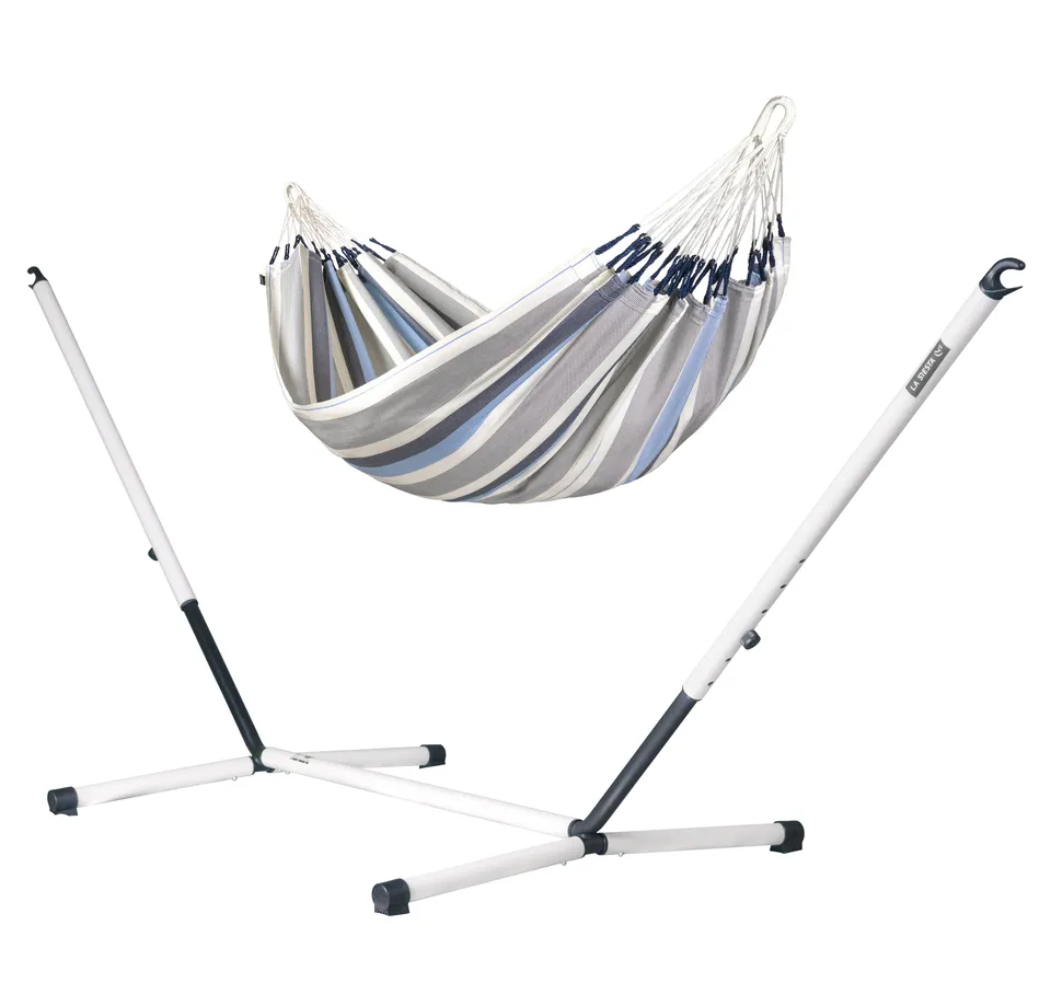 la-siesta-nautico-outdoor-amaca-outdoor-con-supporto image 1
