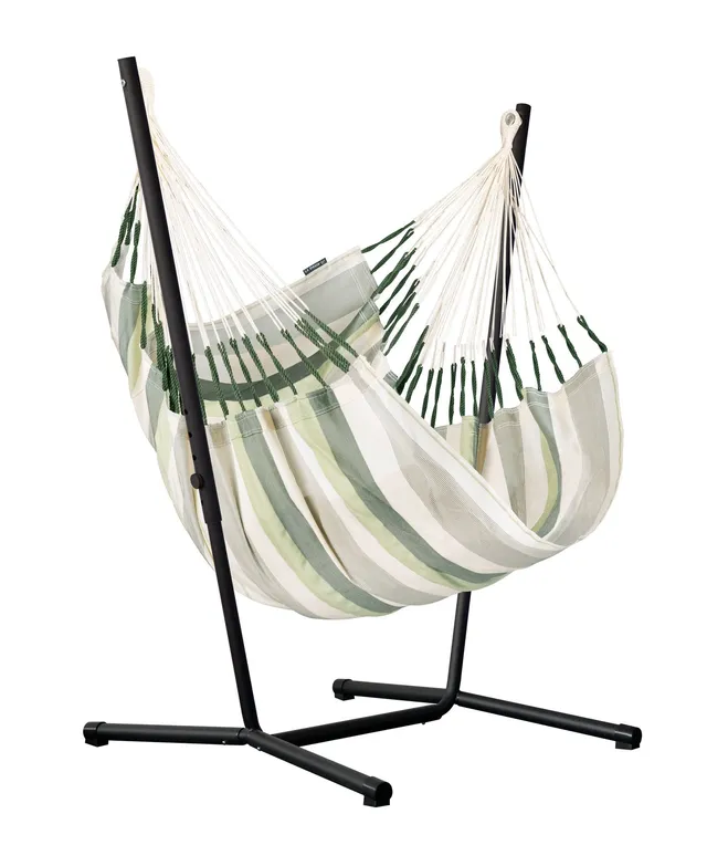 la-siesta-fiji-outdoor-cedar-poltrona-sospesa-comfort-size-outdoor-con-supporto- image 1