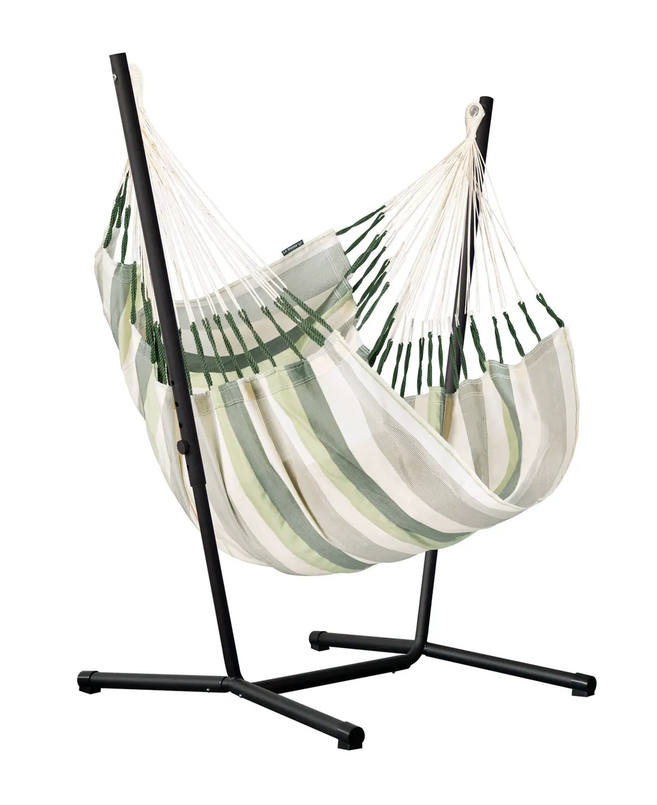la-siesta-fiji-outdoor-cedar-poltrona-sospesa-comfort-size-outdoor-con-supporto- image 1