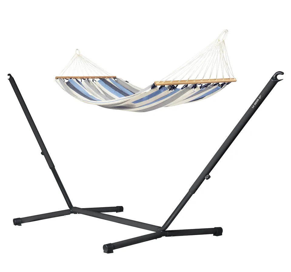 la-siesta-nautico-outdoor-r-anthracite-sea-salt-amaca-a-bastone-doppia-outdoor-c image 1
