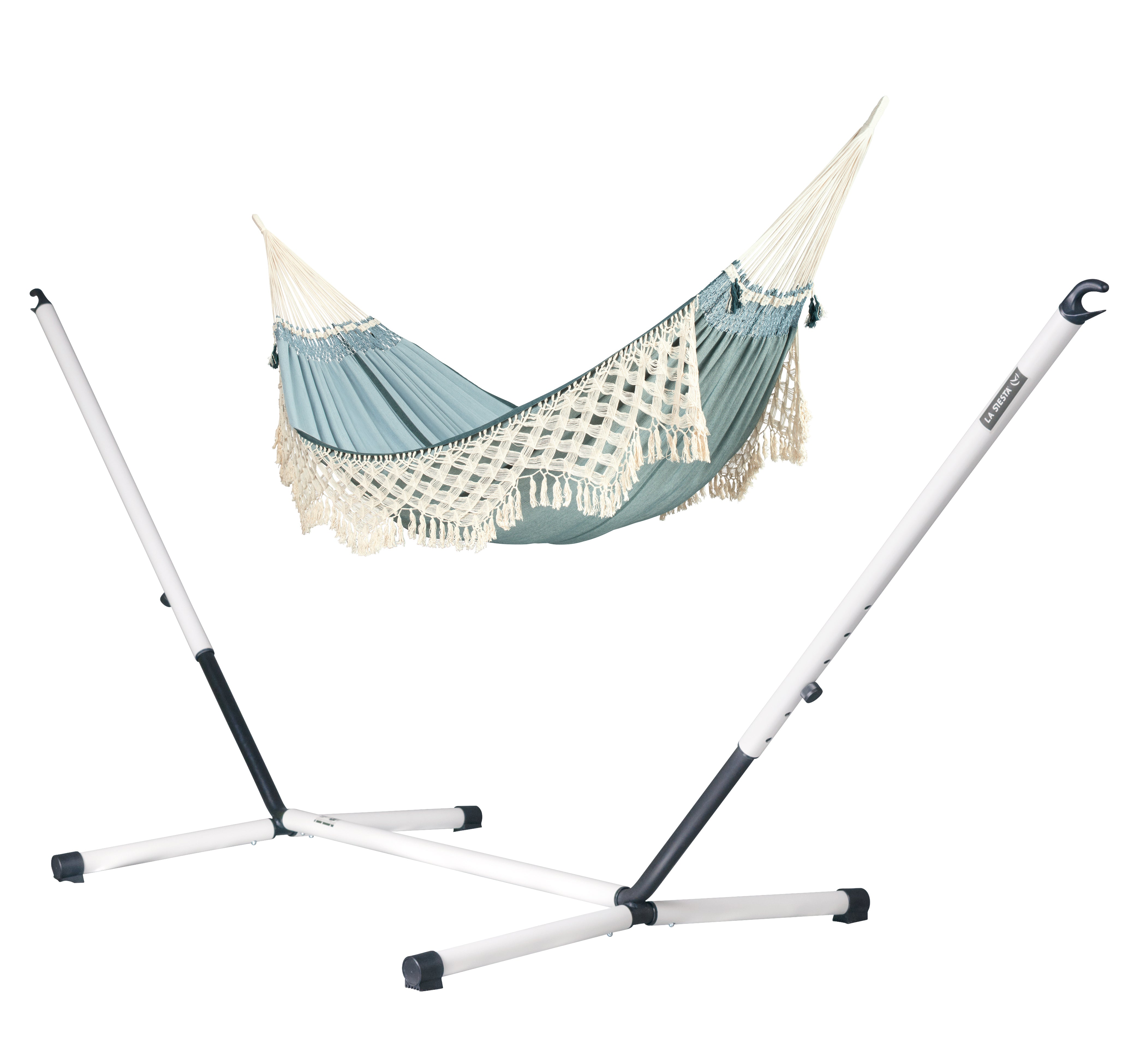 la-siesta-nautico-brazil-amaca-king-in-cotone-biologico-con-supporto-in-acciaio- image 5