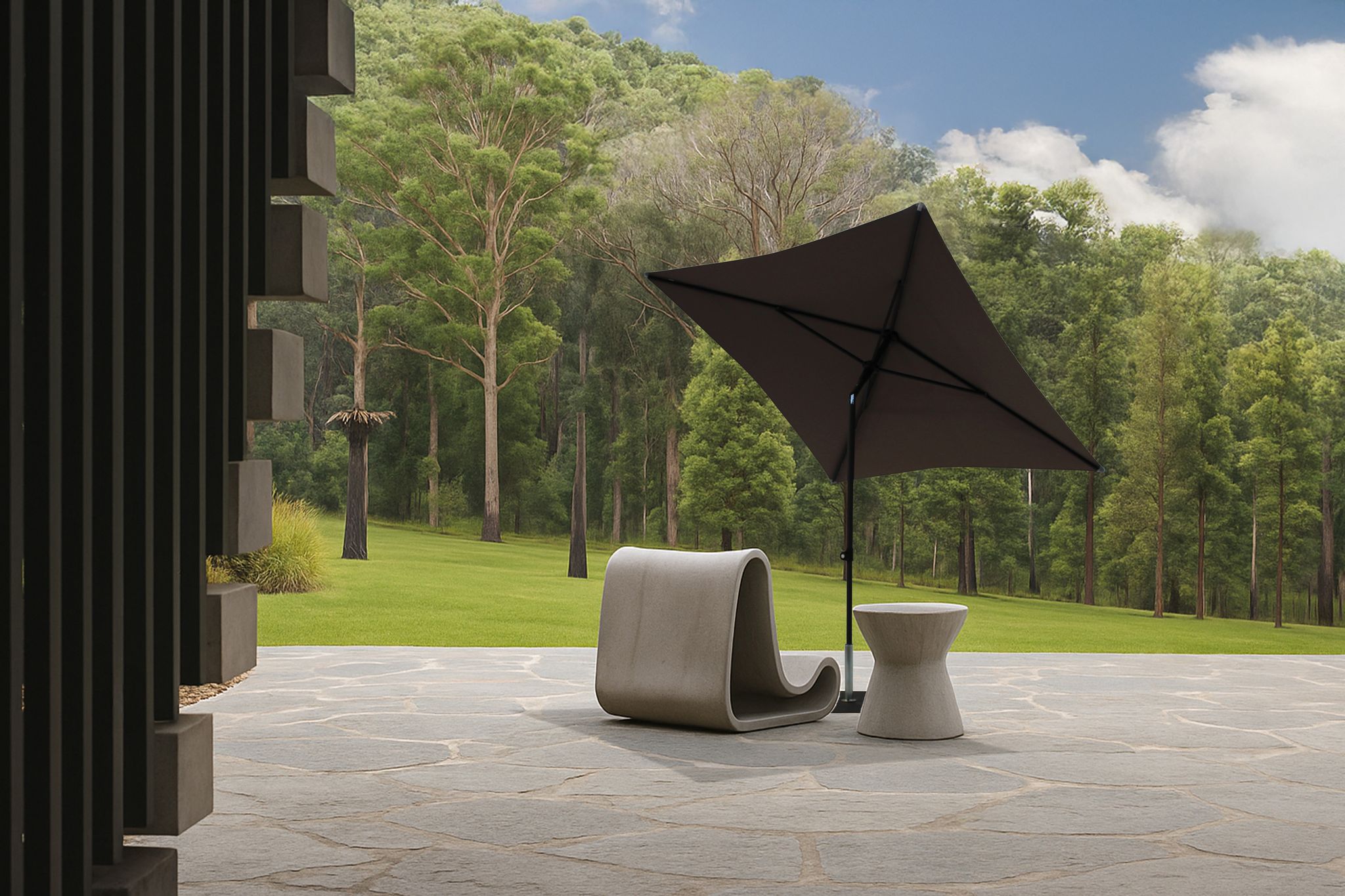 maffei-trend-ombrellone-da-giardino-con-telaio-trend image 3