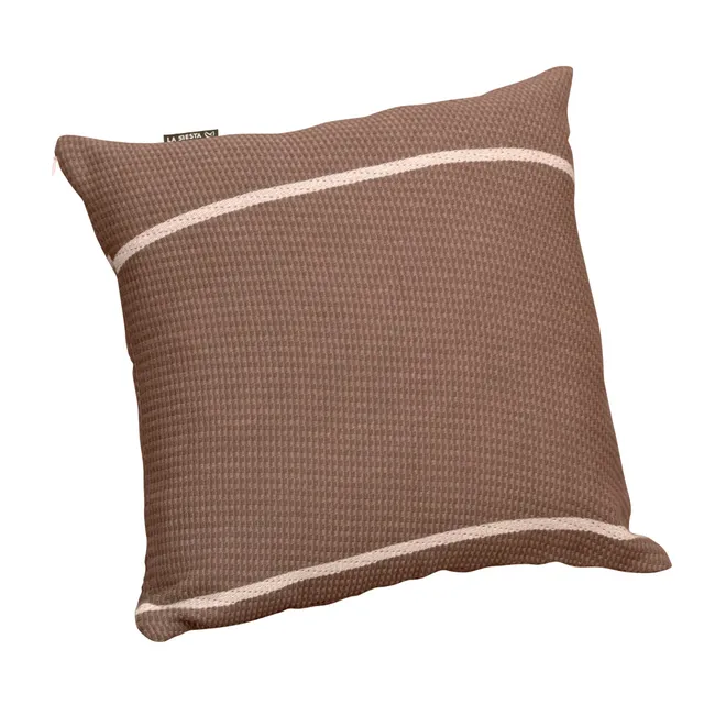 la-siesta-cari-o-chocolate-federa-cuscino-per-amache-in-cotone-bio image 1