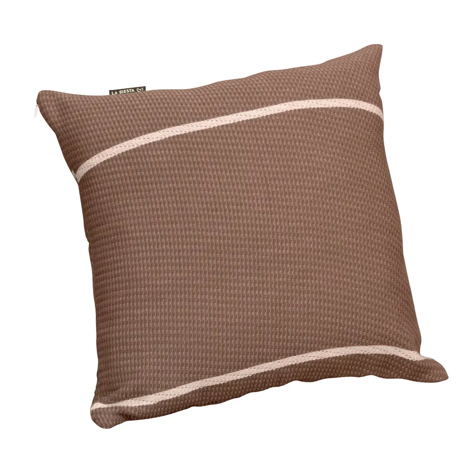 la-siesta-cari-o-chocolate-federa-cuscino-per-amache-in-cotone-bio image 1
