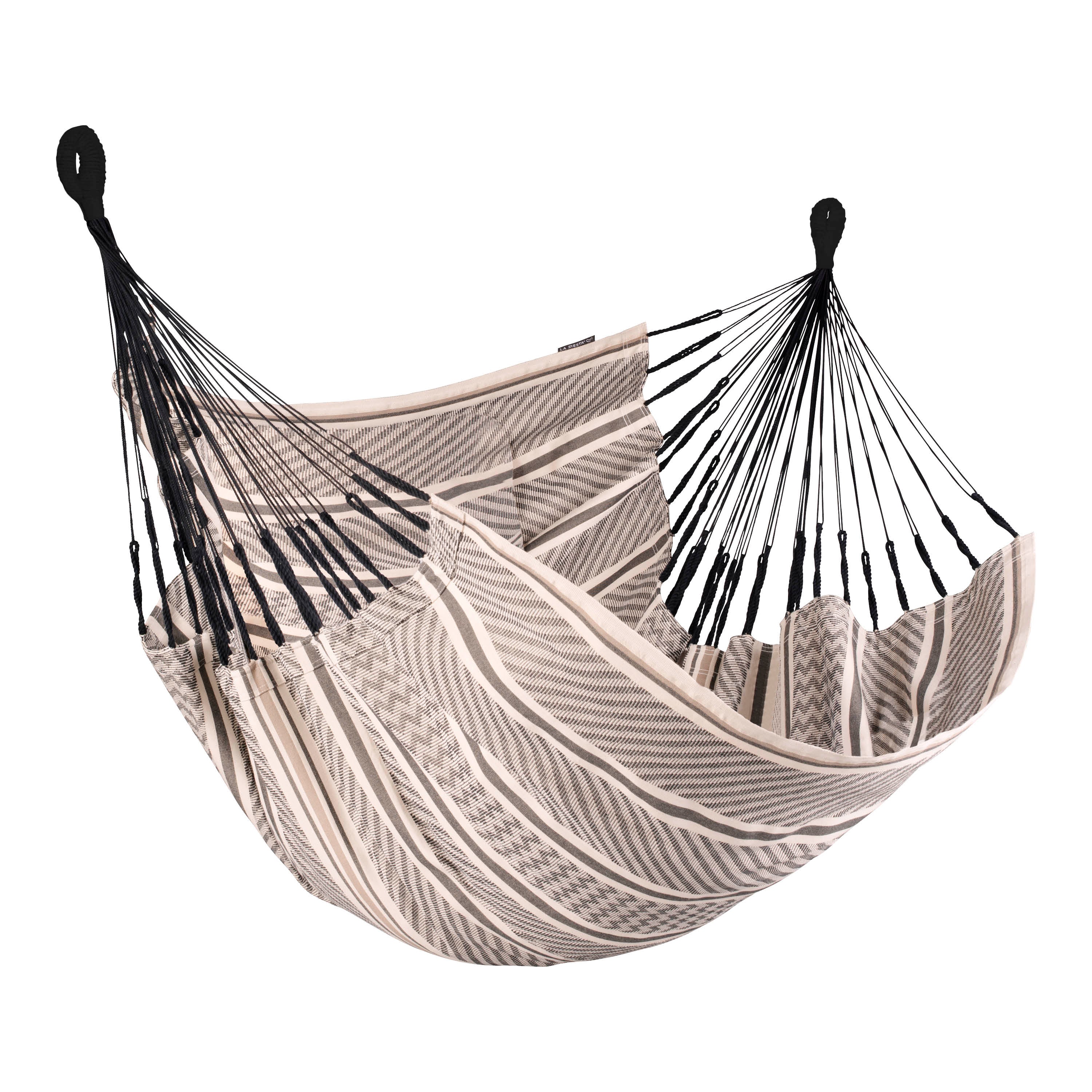 la-siesta-cumbia-organic-zebra-poltrona-sospesa-king-in-cotone-biologico image 1