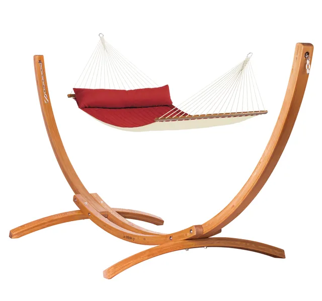 la-siesta-maera-outdoor-r-padded-red-pepper-set-amaca-a-bastone-king-imbottita-c image 1