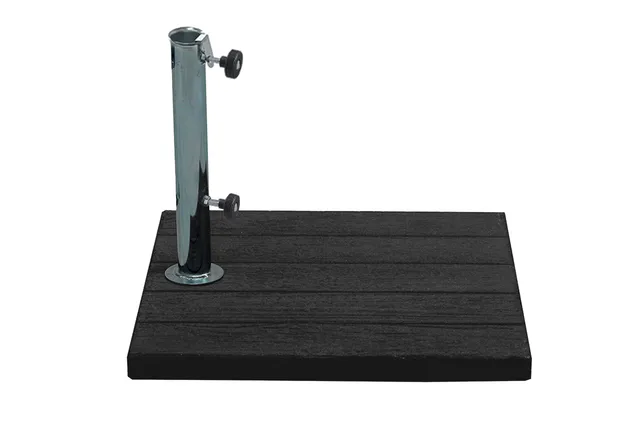 maffei-base-cemento-20-kg-tubo-decentrato-per-ombrellone-laterale image 1