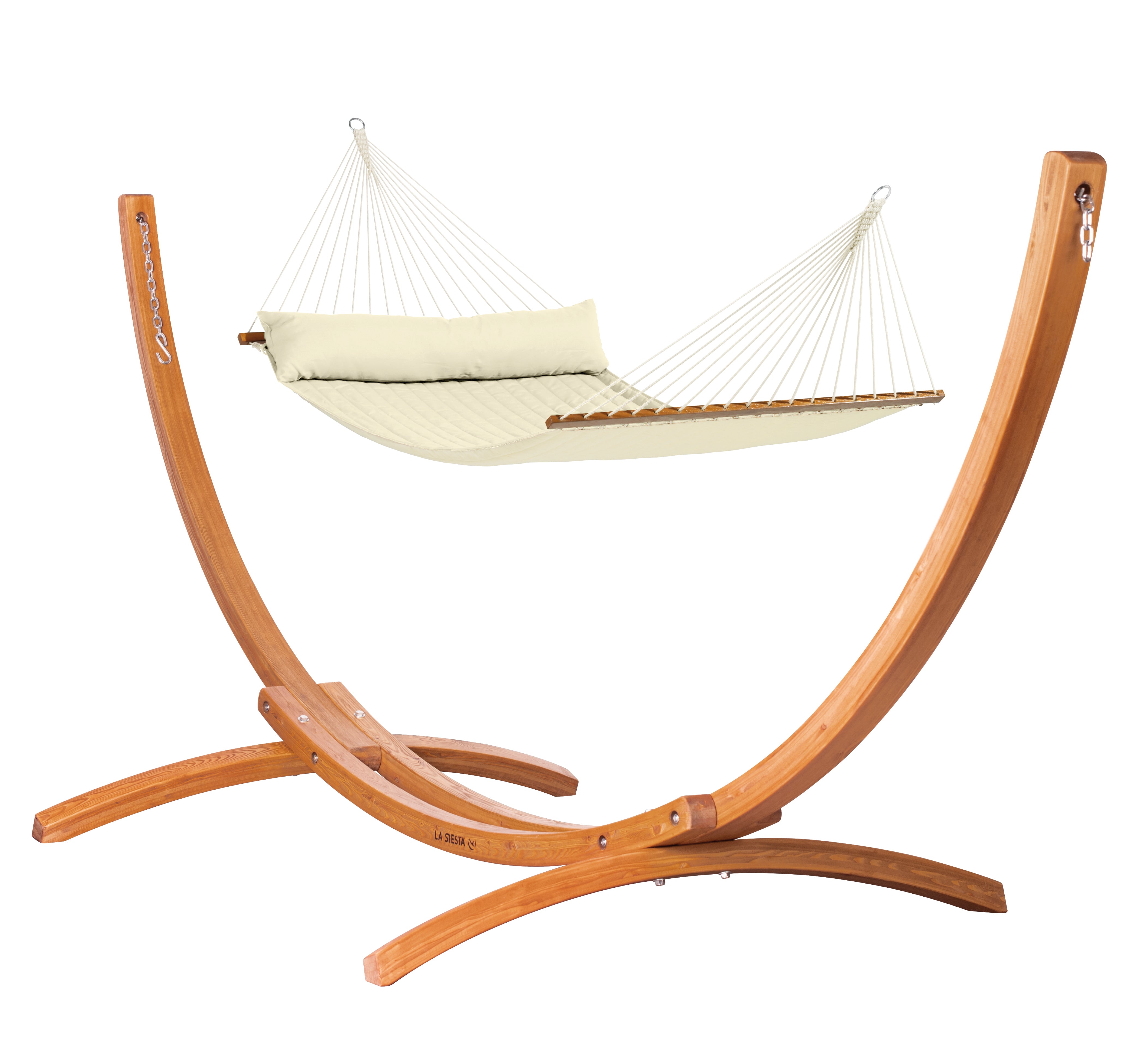 la-siesta-maera-outdoor-r-padded-set-amaca-a-bastone-imbottita-outdoor-con-suppo image 1
